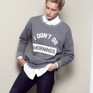 South parade pullover